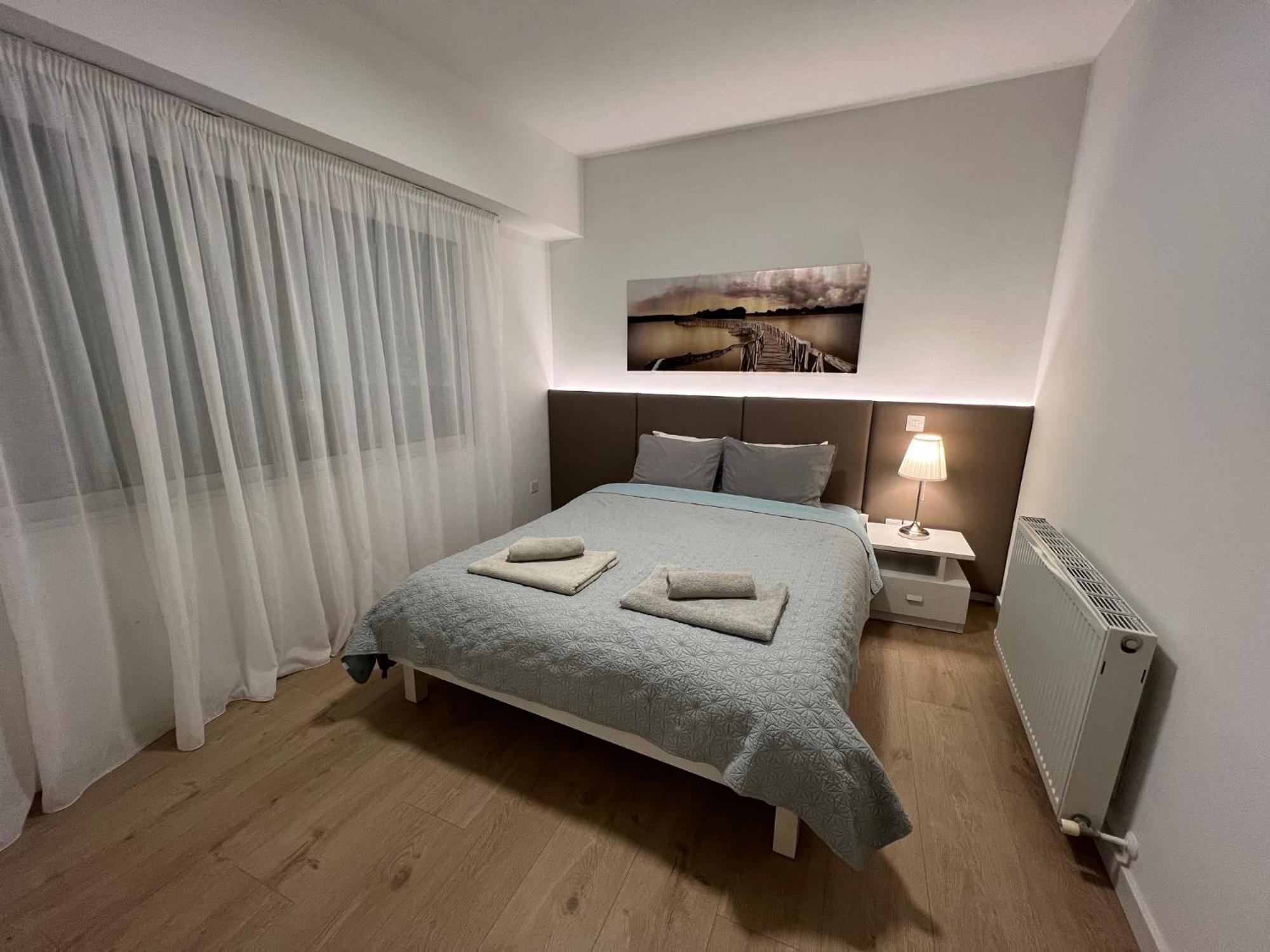 Daniela'S Modern Apartment Strovolos Exterior photo